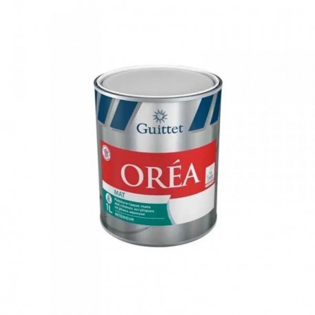 Peinture GUITTET Orea mat