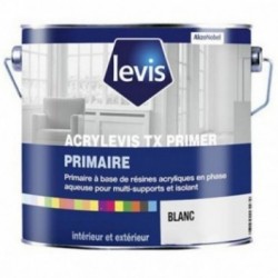 Peinture LEVIS Acrylevis primer