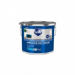 Peinture LEVIS Ambiance Mat Color