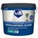 Peinture LEVIS Exponia Express Velours blanc 1L