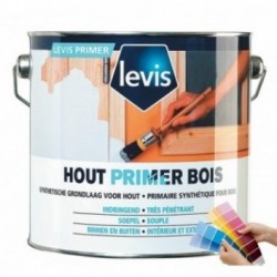 Peinture LEVIS Primer bois
