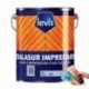 Lasure LEVIS Ultralasur imprégnation HES incolore 10L