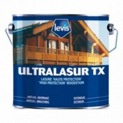 Peinture LEVIS Ultralasur TX