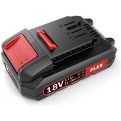 FLEX Batterie 2,5 Ah