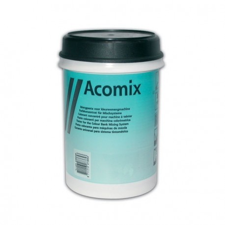 Colorant LEVIS Acomix Colorpaste WB1 1L
