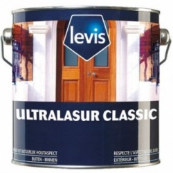 Peinture LEVIS Ultralasur classic