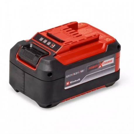 Batterie Power X-Change EINHELL 5,2 Ah Plus