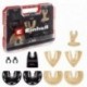 Coffret XL Mutiltools x10 pièces EINHELL