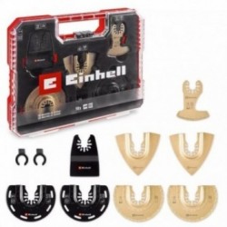 Coffret XL Mutiltools x10 pièces EINHELL