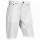 Bermuda VEPRO Alaska extensible blanc taille 48
