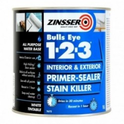 ZINSSER BULLS EYE 1-2-3