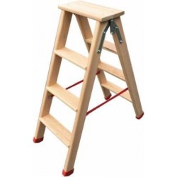 RICHOMME Echelle double en bois