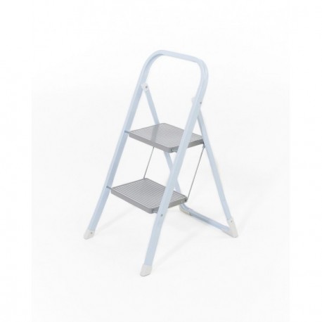 Marchepied VERITT acier revêtu époxy 2 marches