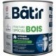 Peinture spécial bois satin BATIR bleu breton ral 5005 0,5L