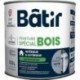 Peinture spécial bois satin BATIR gris granit ral 7040 0,5L