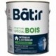 Peinture spécial bois satin BATIR bleu breton ral 5005 2L