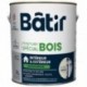 Peinture spécial bois satin BATIR ivoire ral 9001 2L