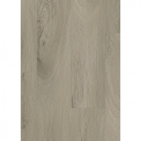 Revêtement de sol DECORALIA Lock 55 Rigid Acoustic Chêne Teinté Taupe lames de 125x22,9cm