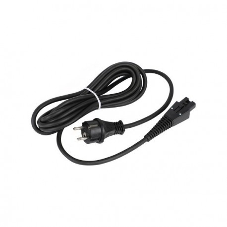 Câble secteur recâblage 4,30m CE 230V EU