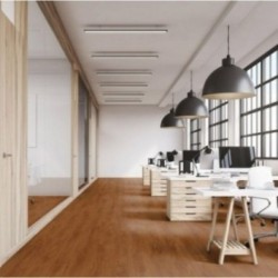 GERFLOR Création 55 à coller Brownie