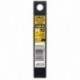LOP Lames noires FWB Cutter Conditionnement Étui 10 lames