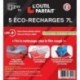 Recharge pour bac L'OUTIL PARFAIT ECO 7L