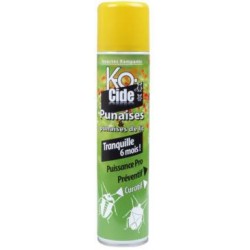 K-OCIDE laque anti·punaises