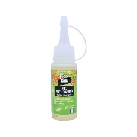 K-OCIDE Gel anti fourmis 50ml