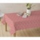 Toile cirée Tissus Enduit ACCESS DECO Cailin rouge RL de 140cmx20m