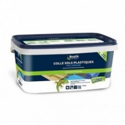BOSTIK Colle plastique/PVC
