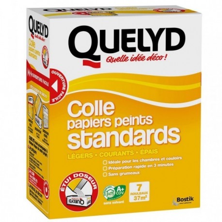 Colle QUELYD papiers peints standards 250g