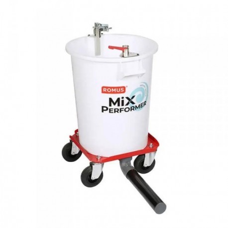 Station Mélange ROMUS + application Mix Performer réf 95770