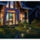 Borne solaire Banki led 2800-3200k IP44 NIAROS