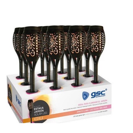 Borne solaire Kodala led 1600-1800k IP44 NIAROS