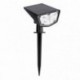 Borne solaire Darka led ajustable GARSACO IP67 3300K IP67