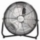 Brasseur d'air Gumba NIAROS 70W en métal noir