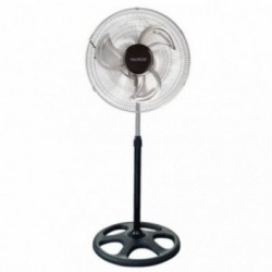 Ventilateur sur pied Sandi GARSACO 70W métallique/noir