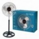 Ventilateur sur pied Sandi GARSACO 70W métallique/noir
