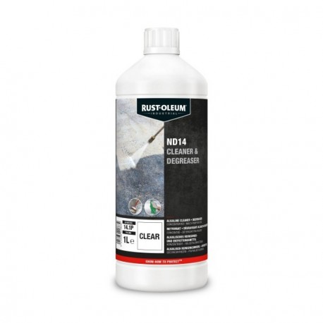 Nettoyant-dégraissant RUST-OLEUM ND 14 1L