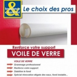 DECORALIA Voile de verre