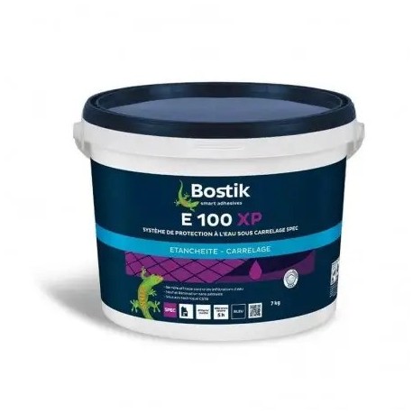 BOSTIK Système Etanchéité E100 XP 7kg
