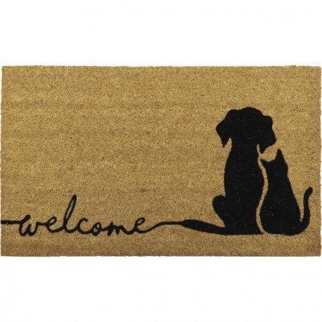 Tapis Imp Friends LUANCE 45x75cm