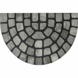 ESSENTIEL Tapis Imprimé 1/2 Lune