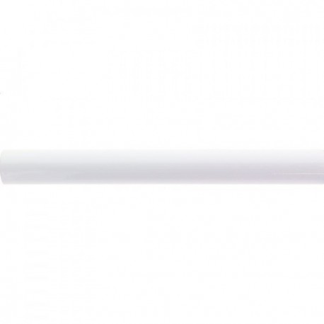 LUANCE BARRE 1.10M D=22 BLANC