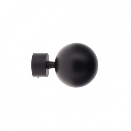 LUANCE EMBOUT GAIA D28CM X2 NOIR MAT