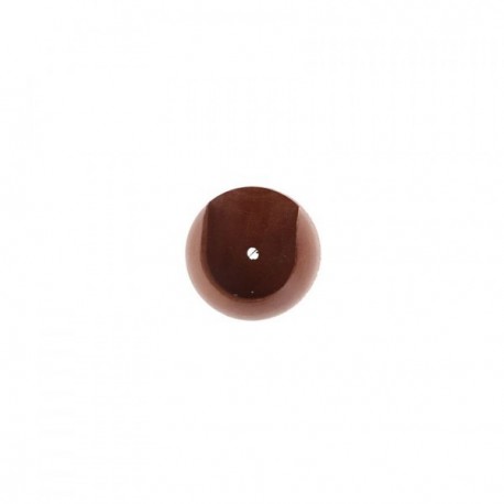 LUANCE SUPPORT MURAL X 2 D28 TEINTE CHENE DORE