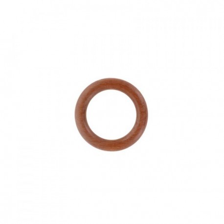 LUANCE ANNEAUX X 10 D28 TEINTE CHENE DORE