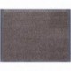 Tapis LISA polypro/PVC LUANCE taupe 60x80cm