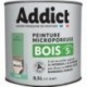 Peinture bois ADDICT glycéro satin vert provence 0,5L