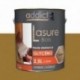 Lasure bois ADDICT glycéro chêne 2,5L